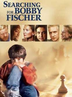 Searching for Bobby Fischer movie poster